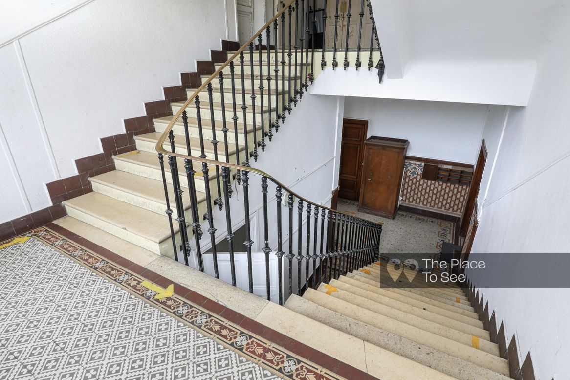 Escalier