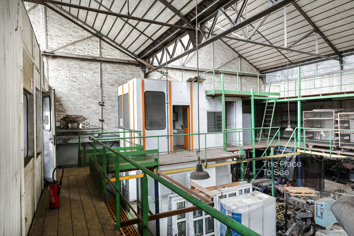Mezzanine