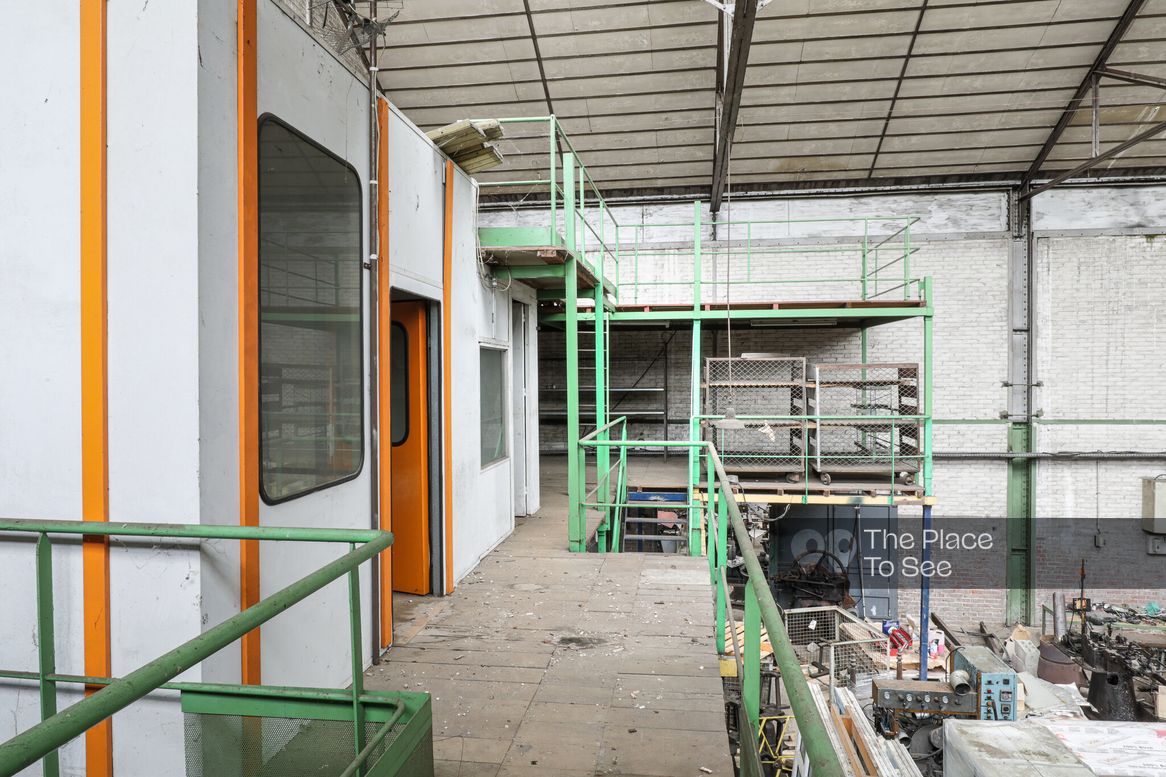 Mezzanine