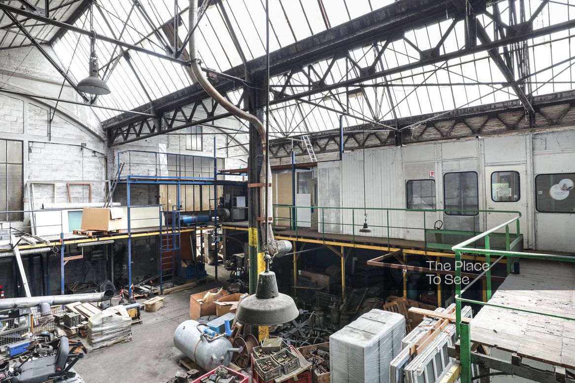 Mezzanine