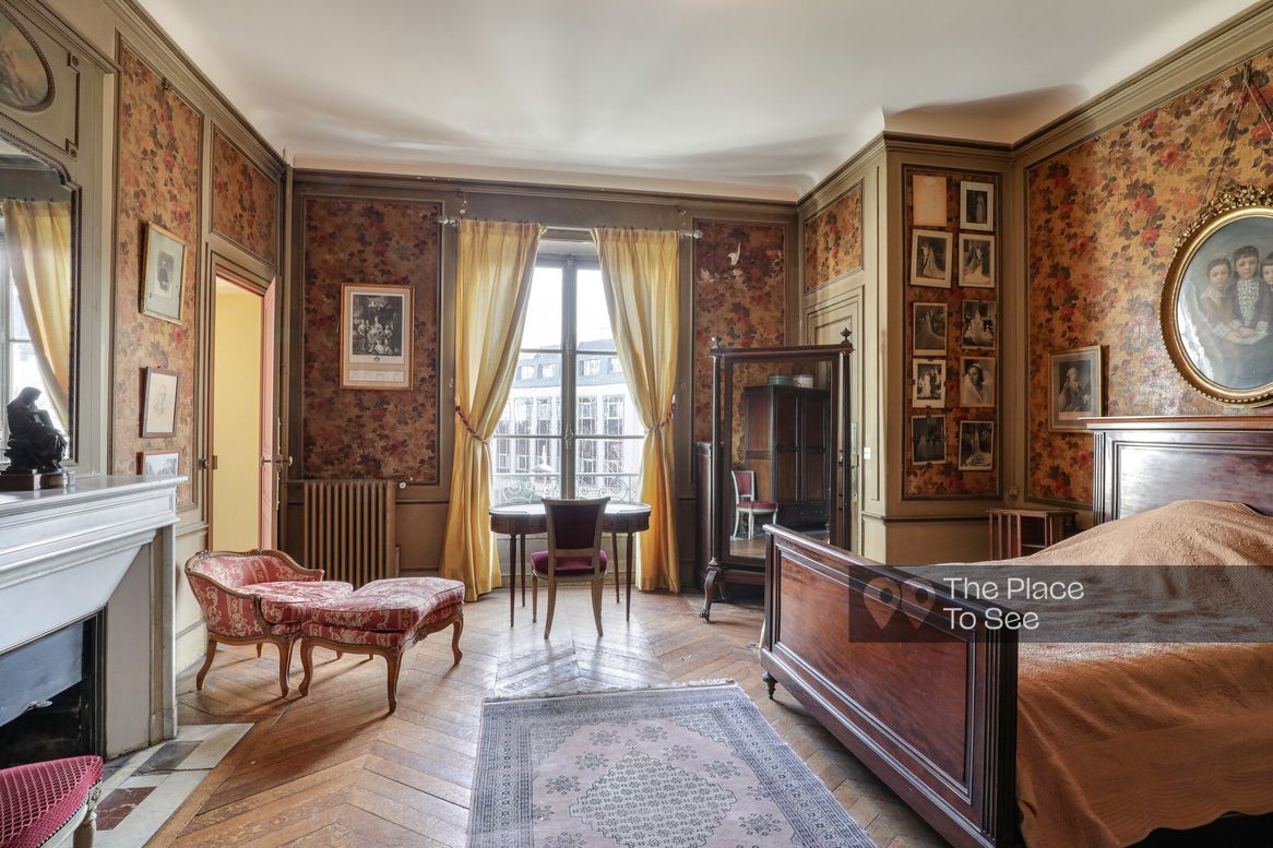 Chambre parentale