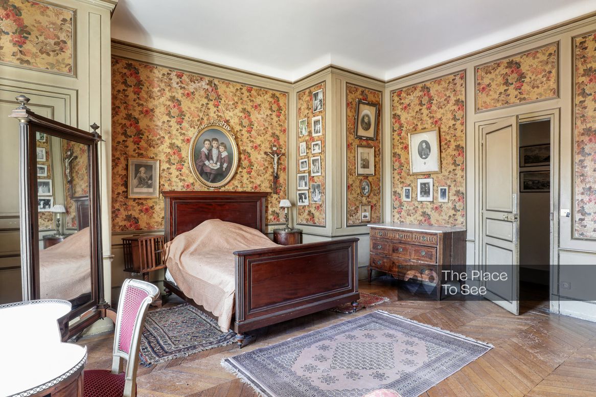 Chambre parentale