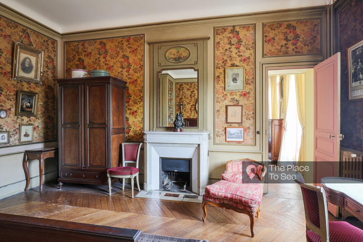 Chambre parentale