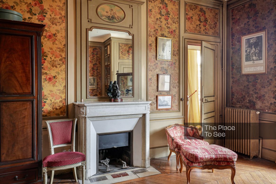 Chambre parentale