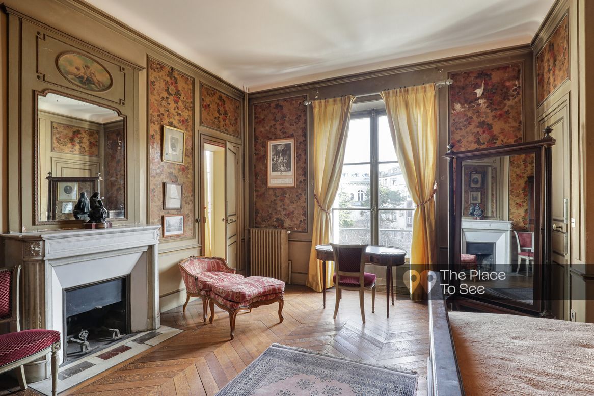 Chambre parentale