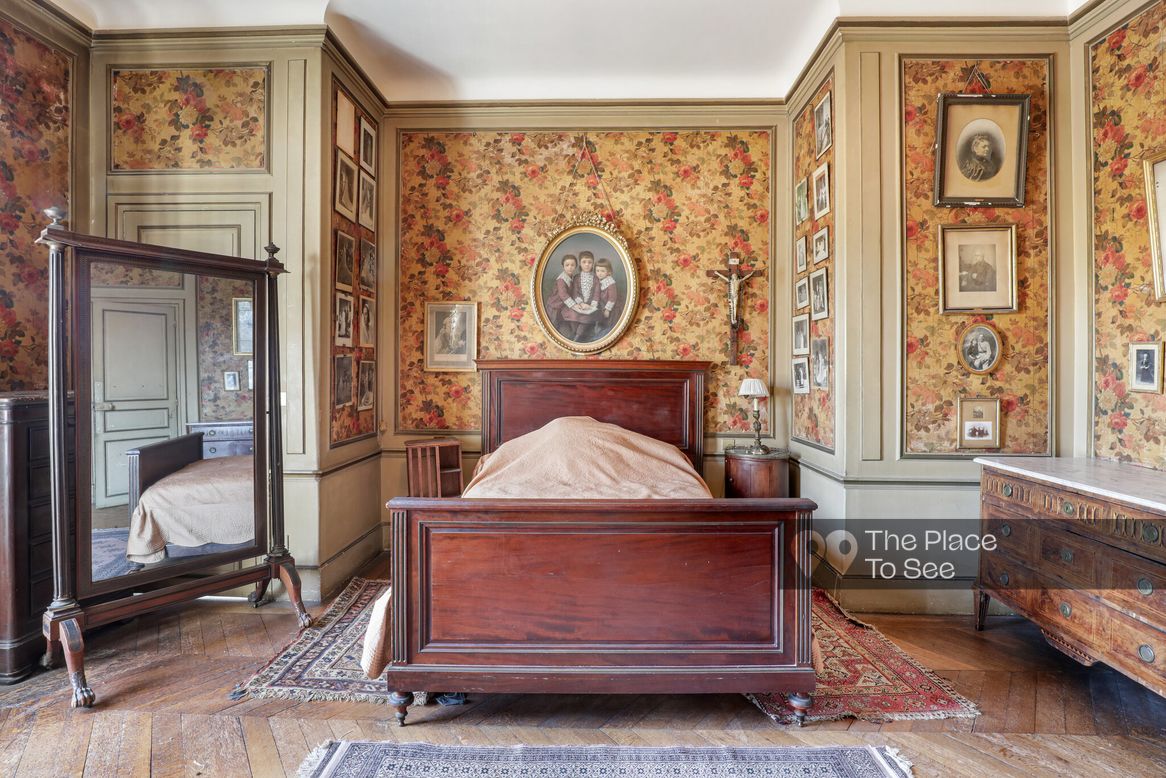 Chambre parentale