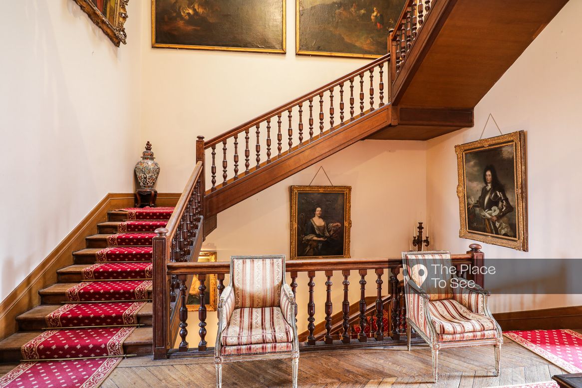 Escalier