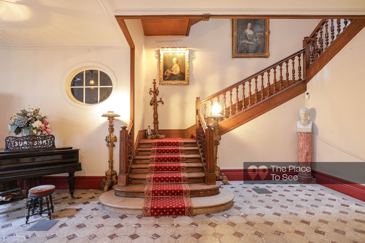 Escalier