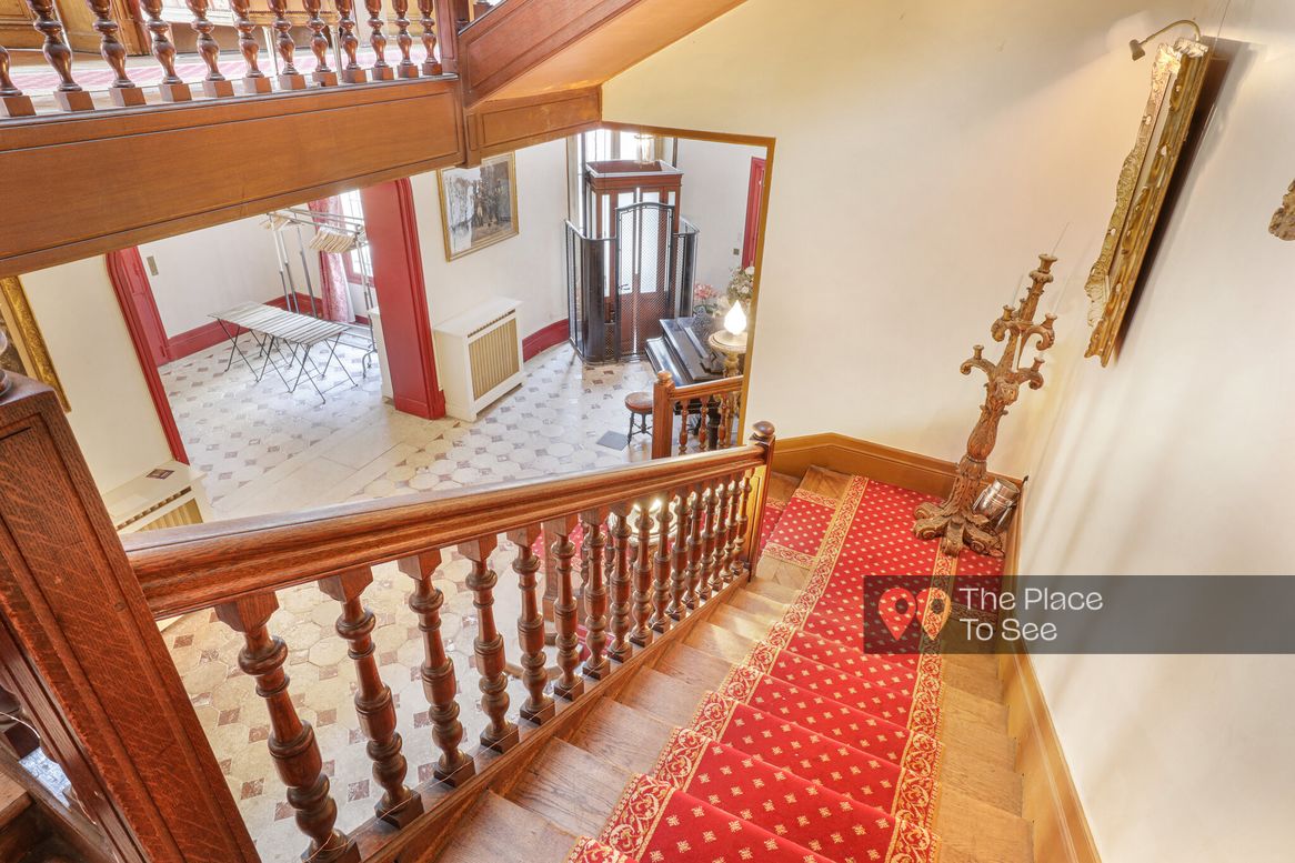 Escalier