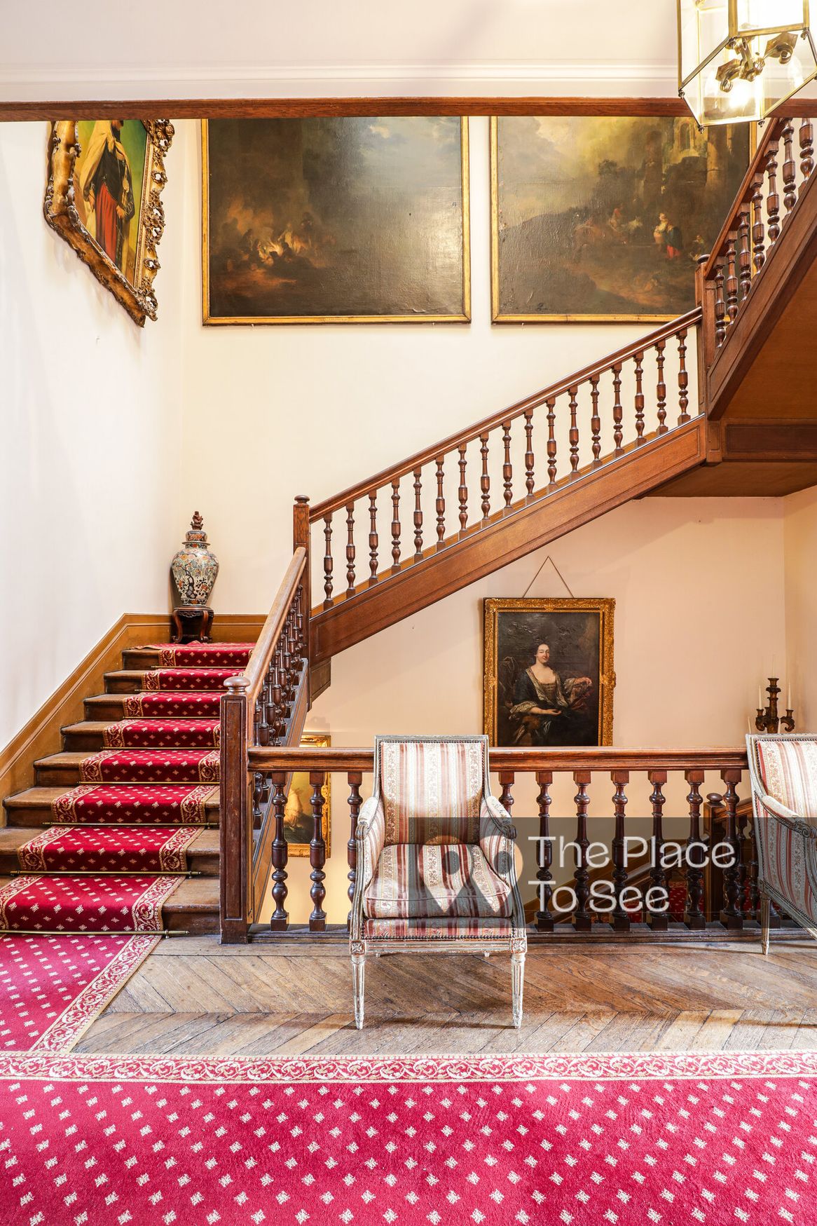Escalier
