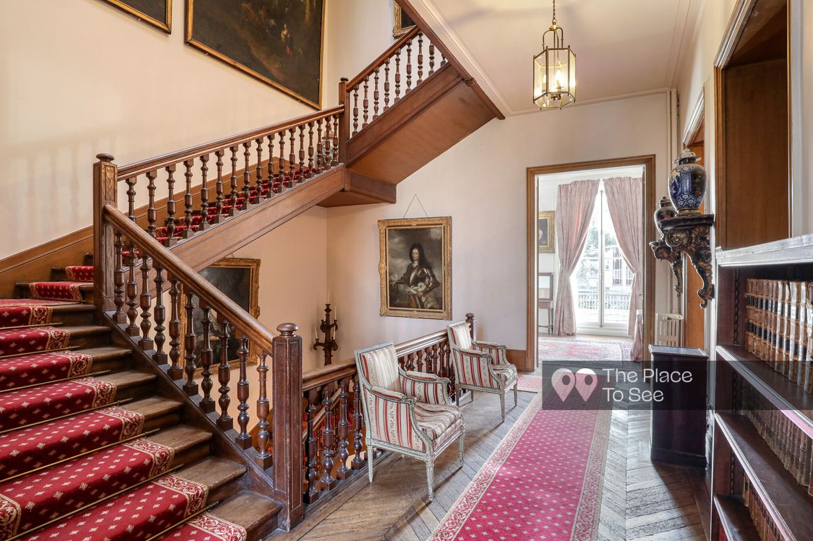 Escalier