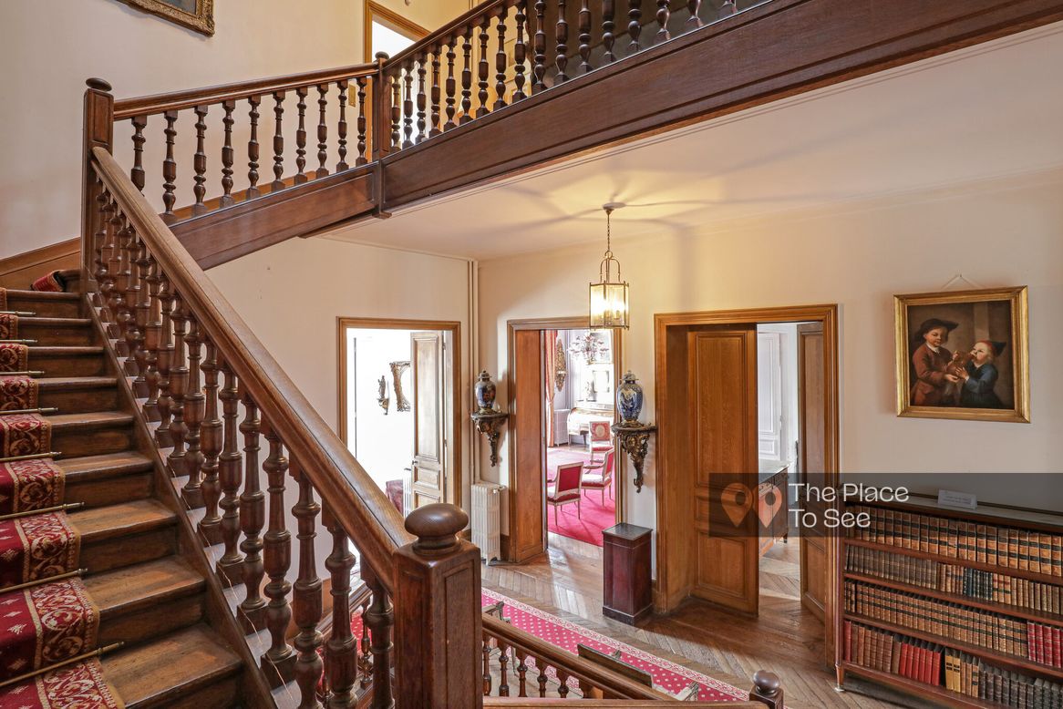 Escalier