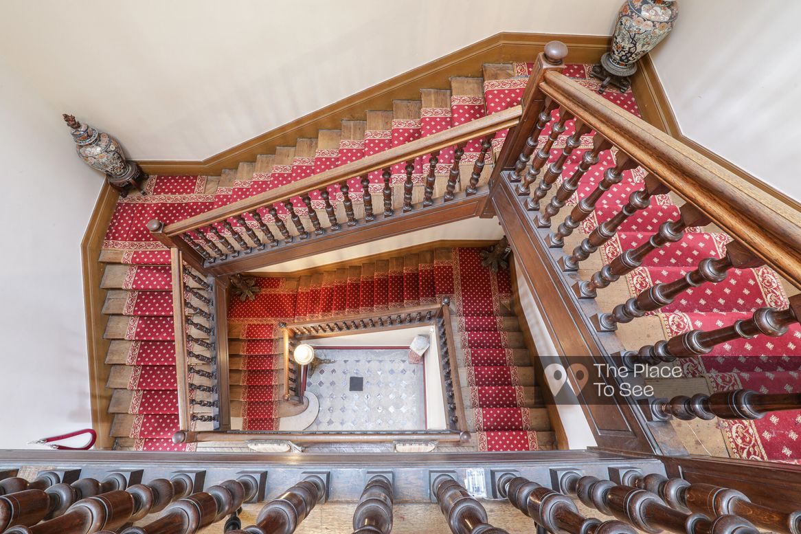 Escalier