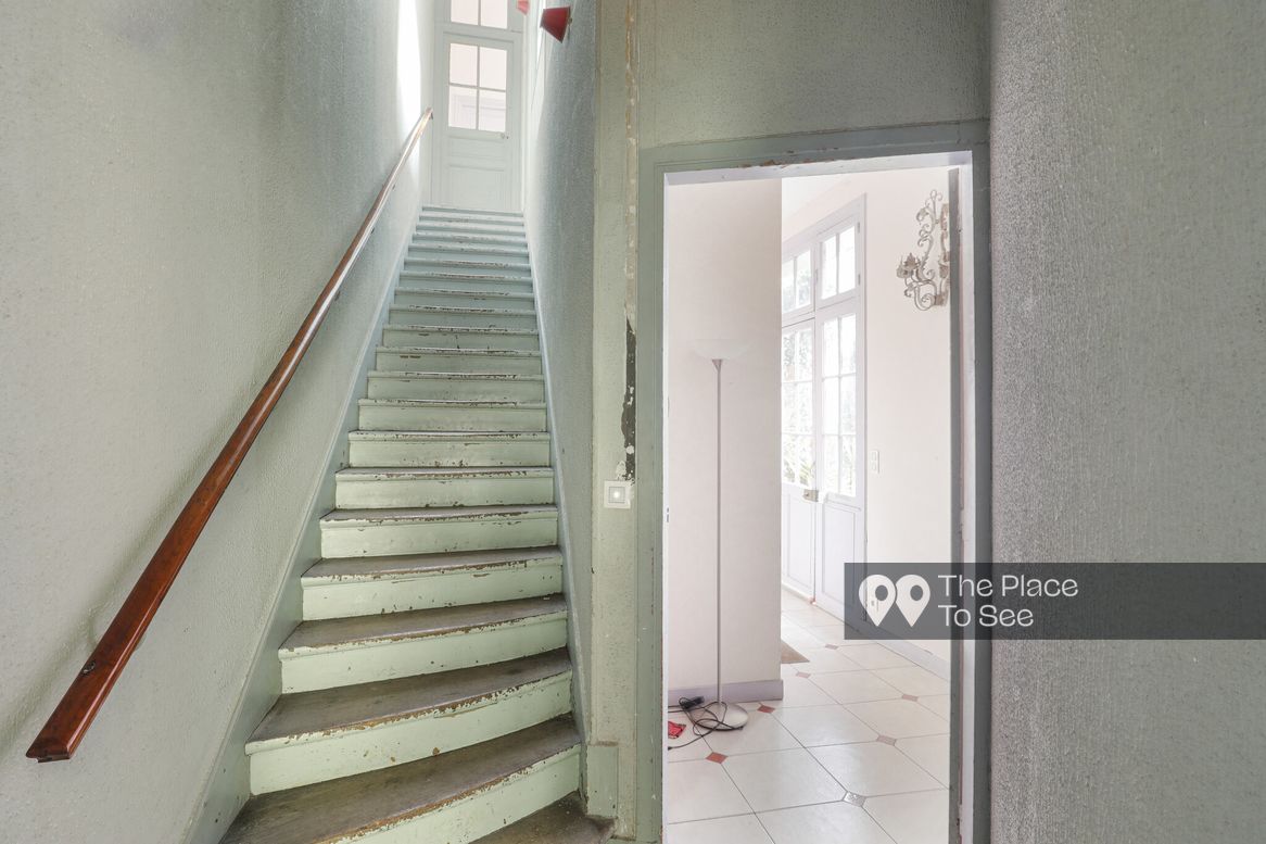 Escalier
