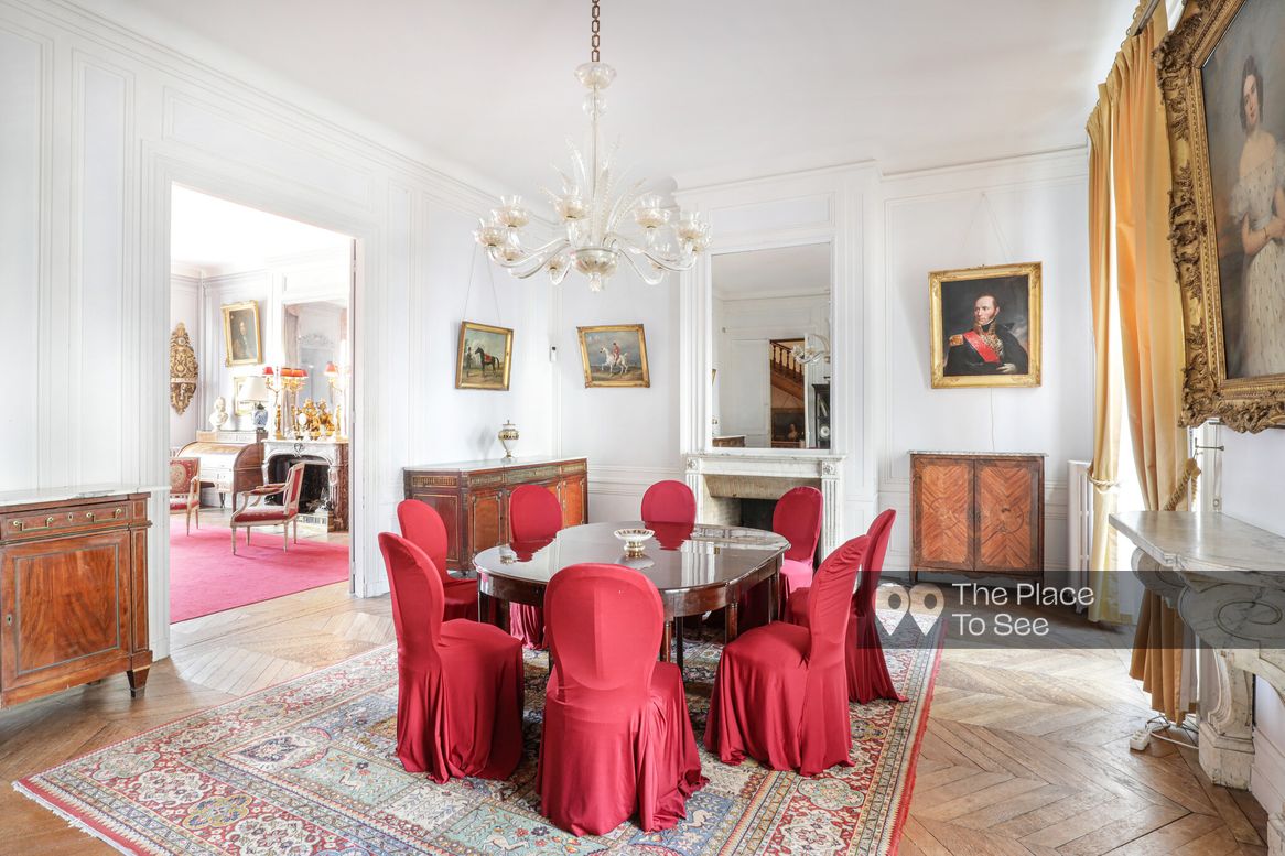 Salle à manger