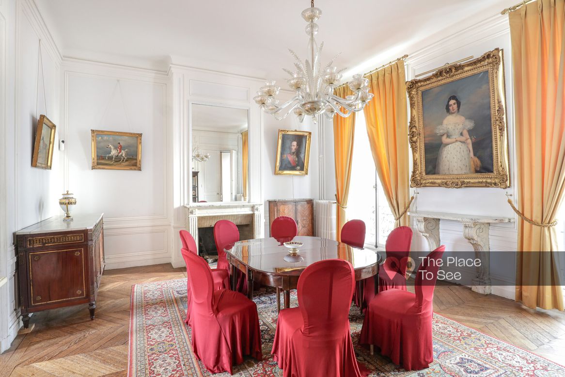 Salle à manger