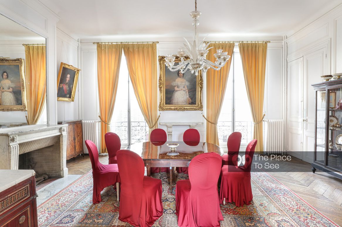 Salle à manger