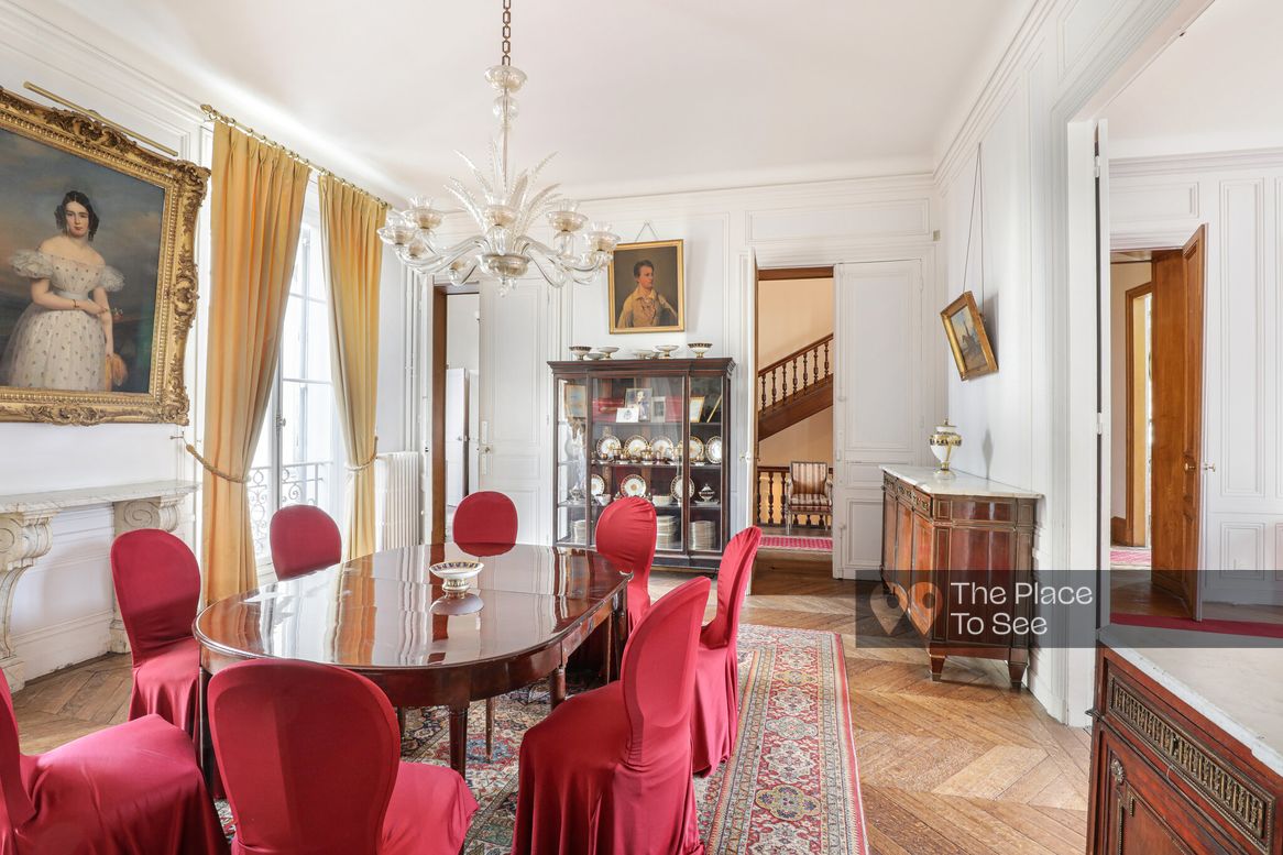 Salle à manger