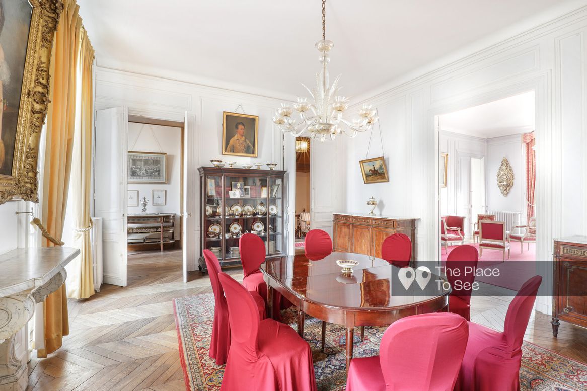 Salle à manger