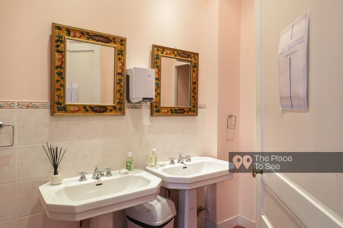 Toilettes