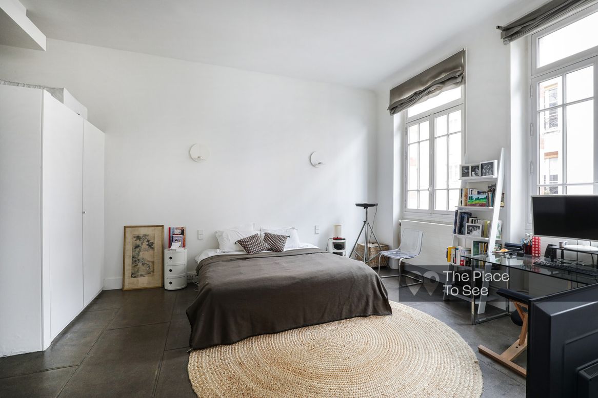 Chambre parentale