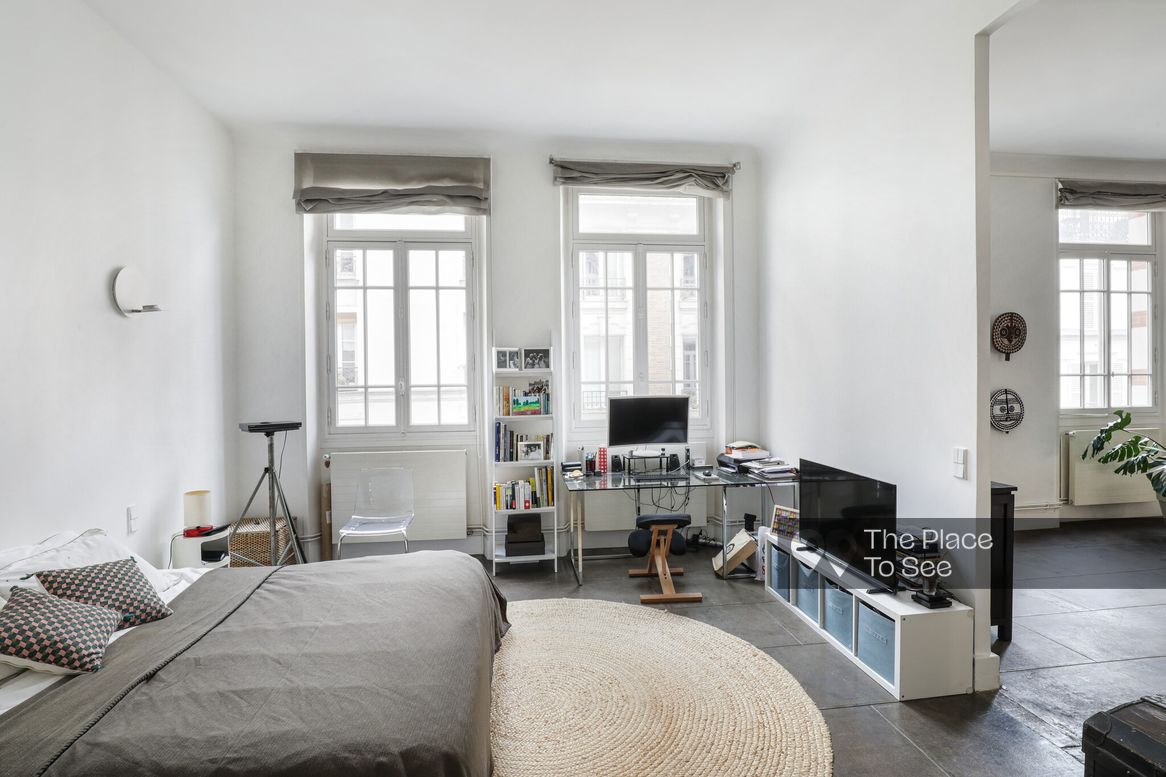Chambre parentale