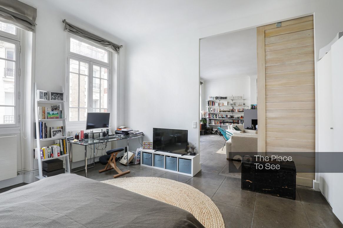 Chambre parentale