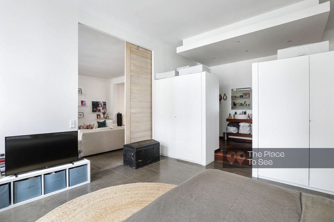 Chambre parentale