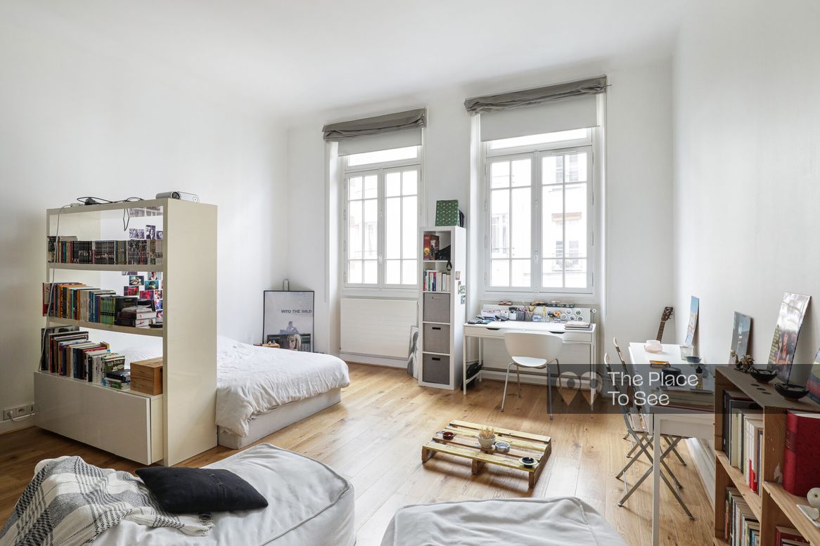 Chambre parentale