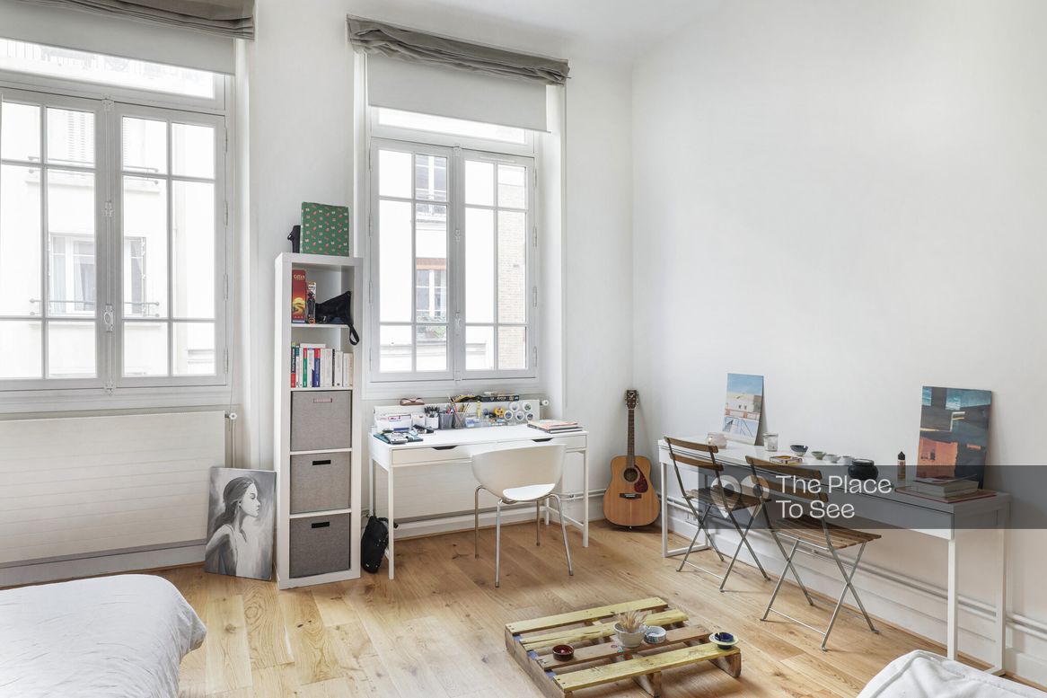 Chambre parentale