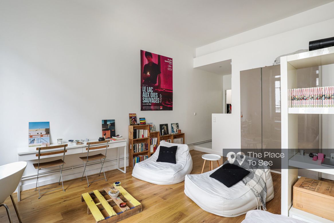 Chambre parentale