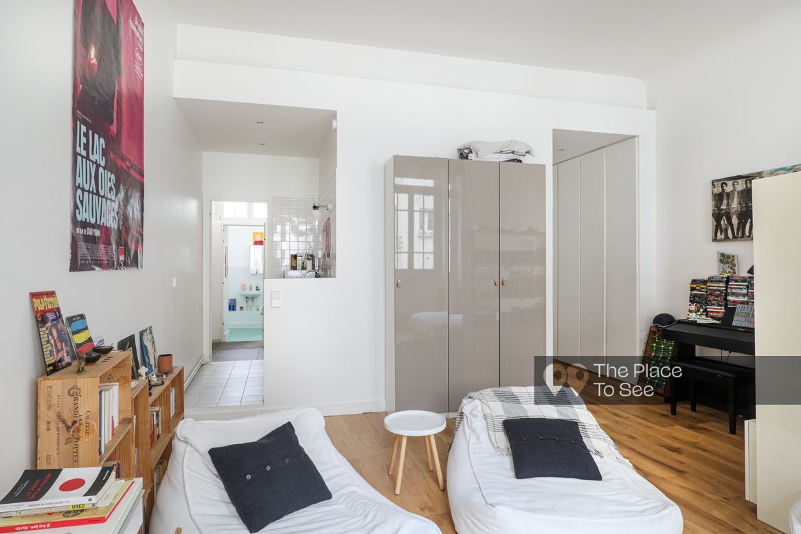 Chambre parentale