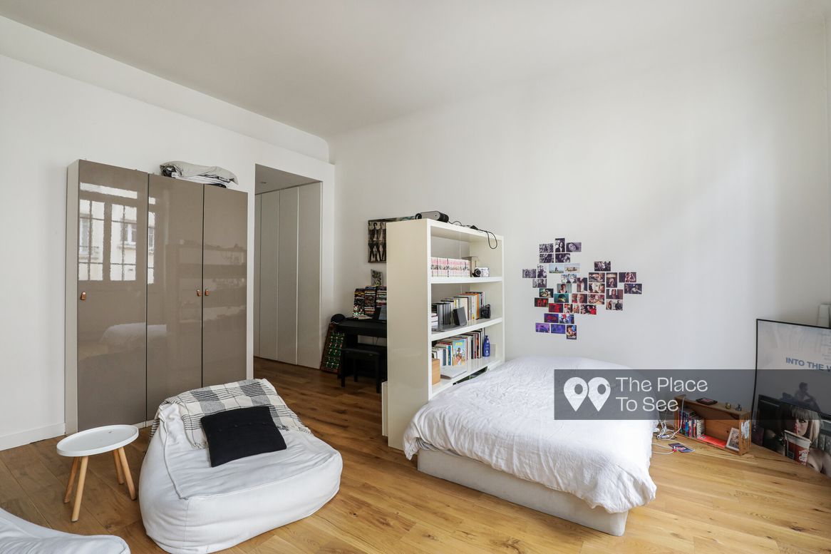 Chambre parentale