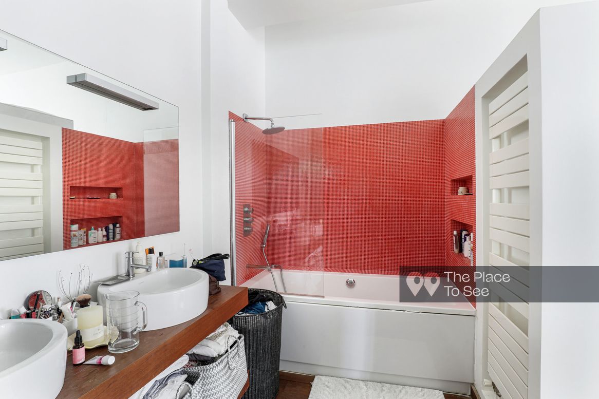 Salle de bain