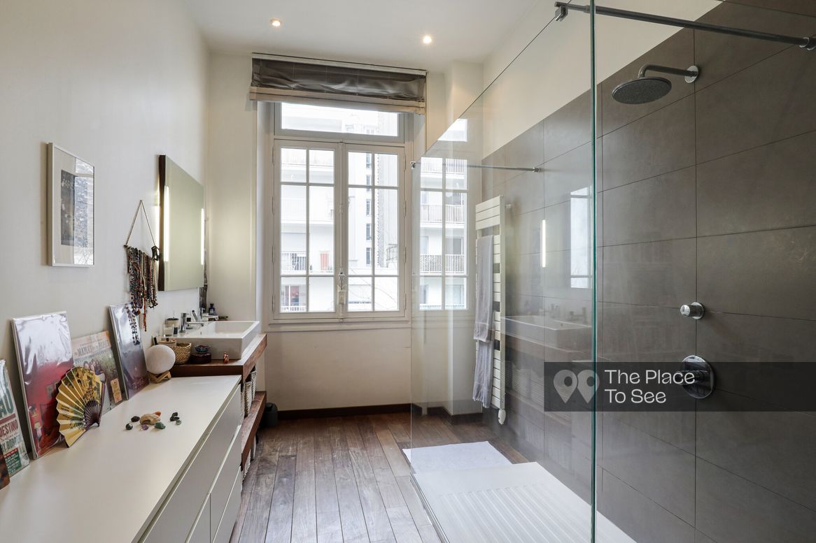 Salle de bain