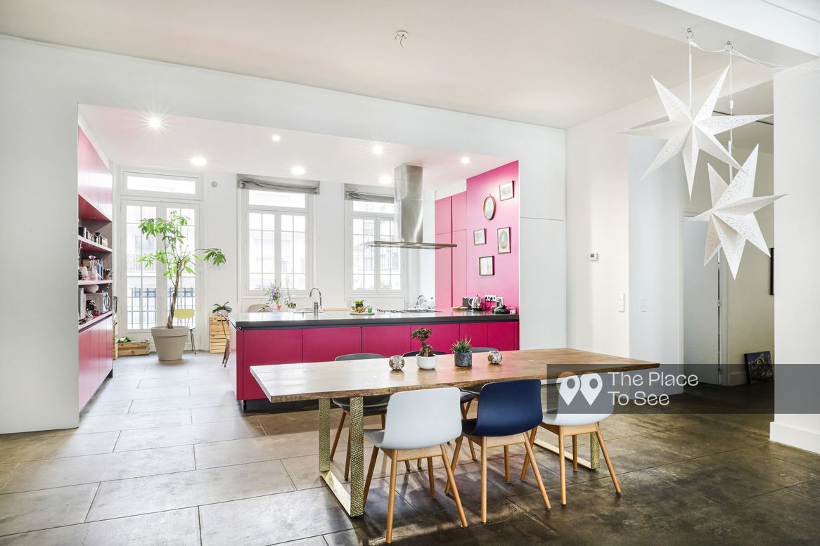 Salle à manger