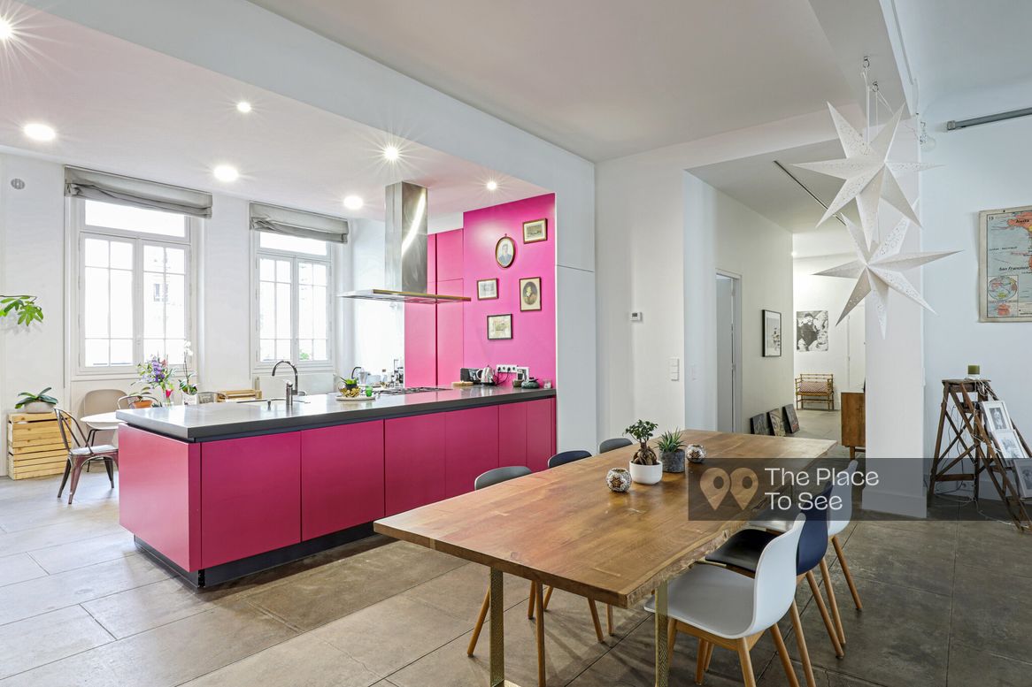 Salle à manger