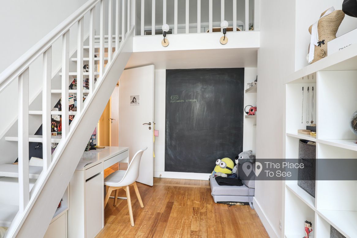 Chambre d'enfant