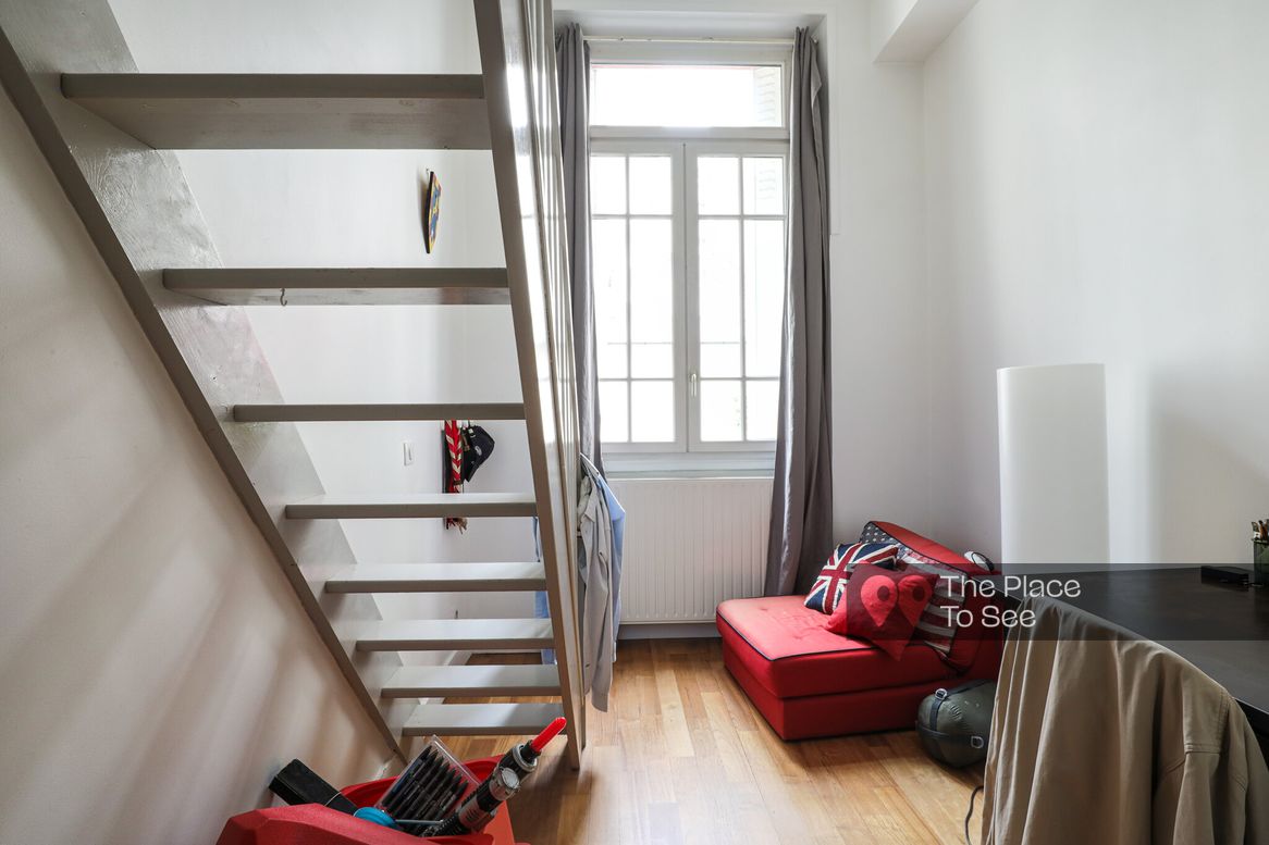 Chambre d'enfant