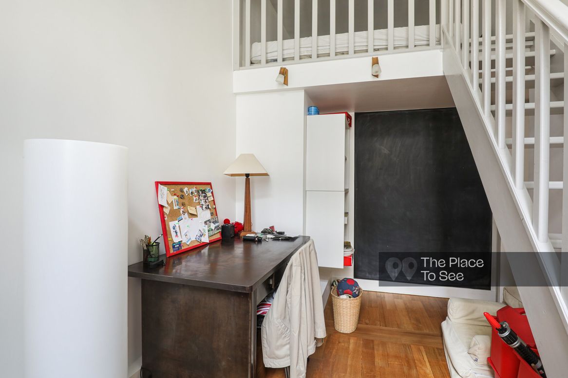 Chambre d'enfant