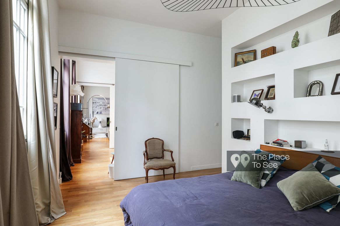 Chambre parentale