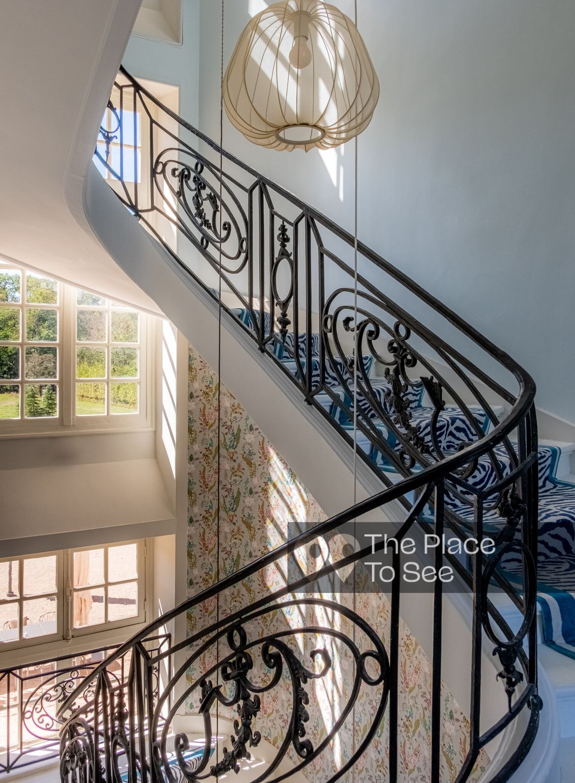 Escalier