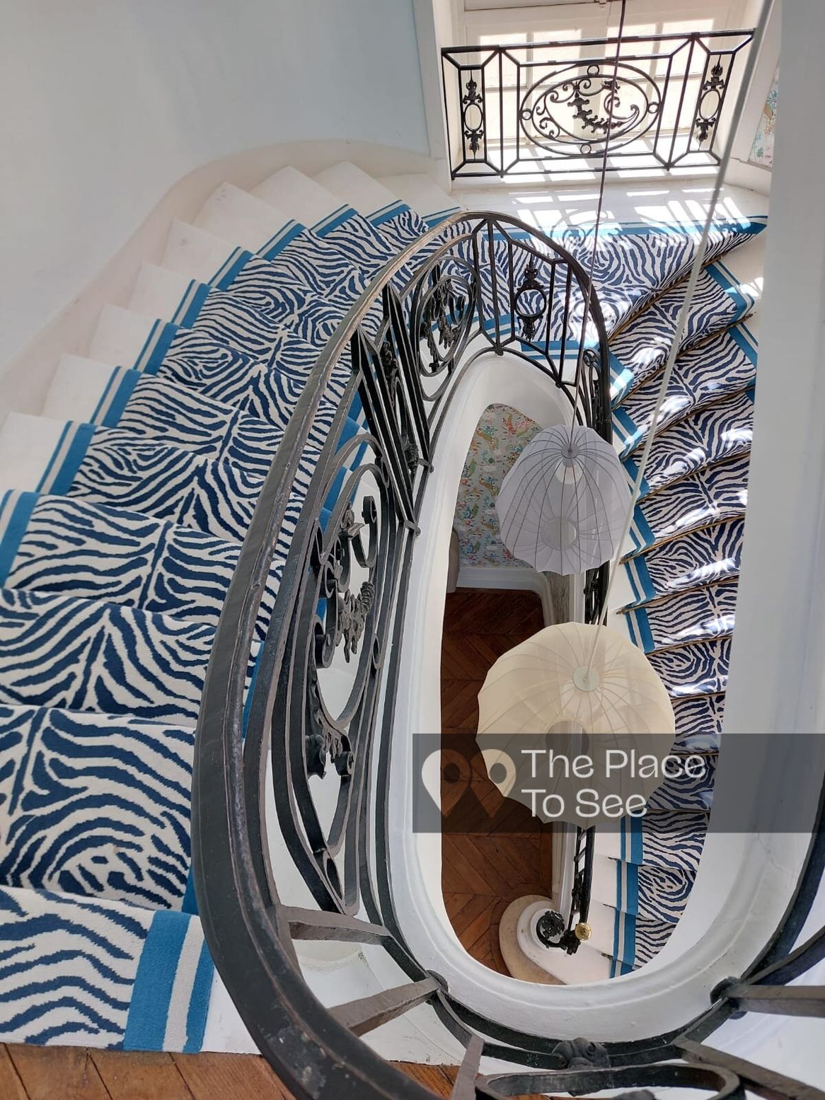 Escalier