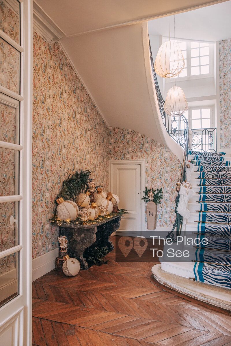 Escalier