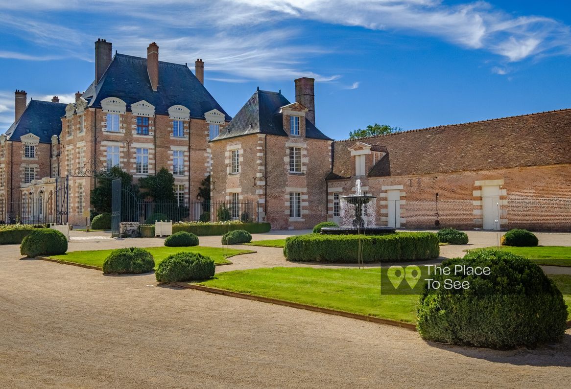 Jardin à la française