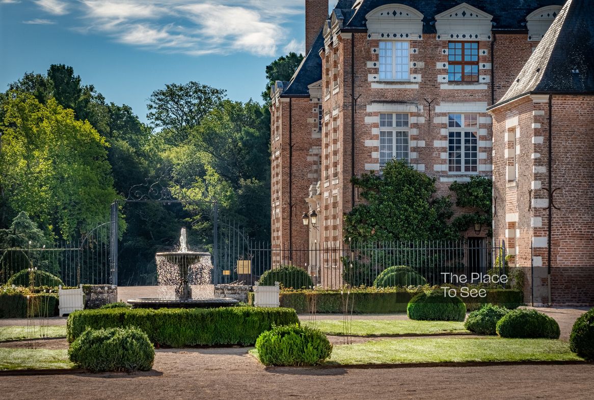 Fontaine/Bassin