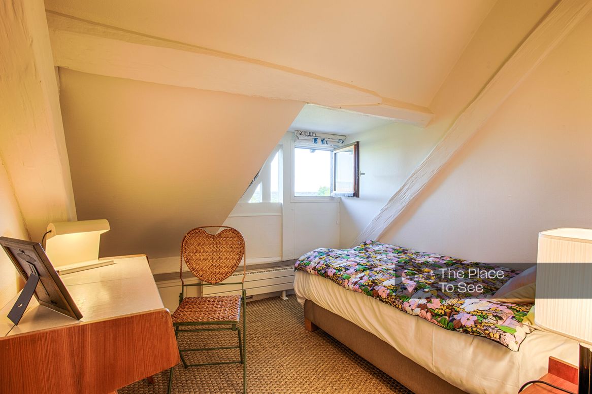 Chambre d'enfant