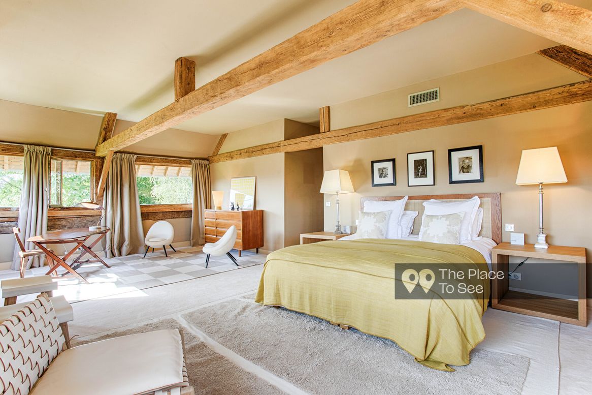 Chambre parentale