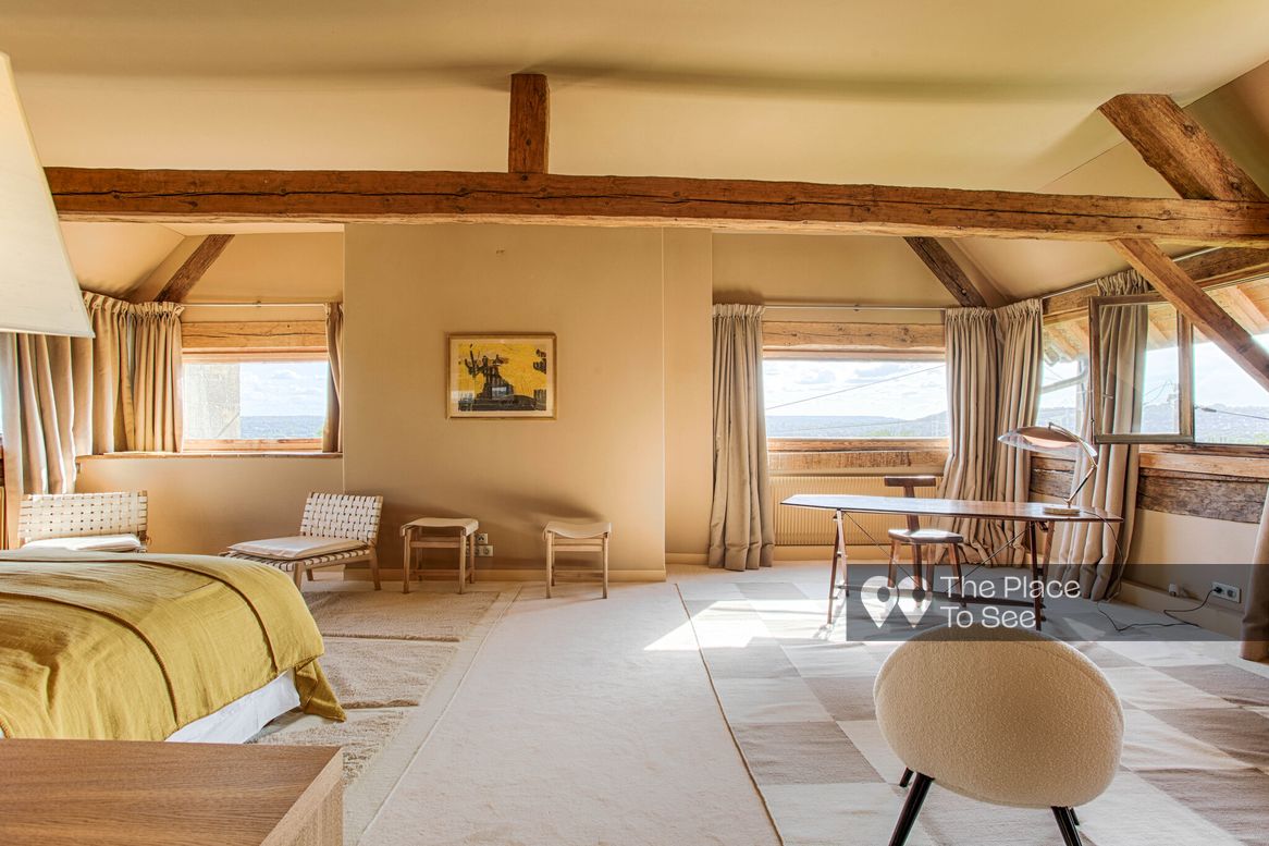 Chambre parentale