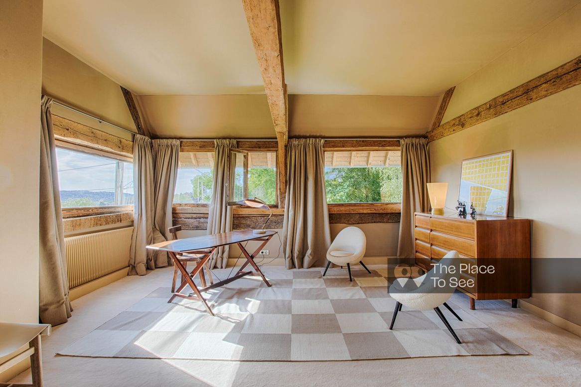 Chambre parentale